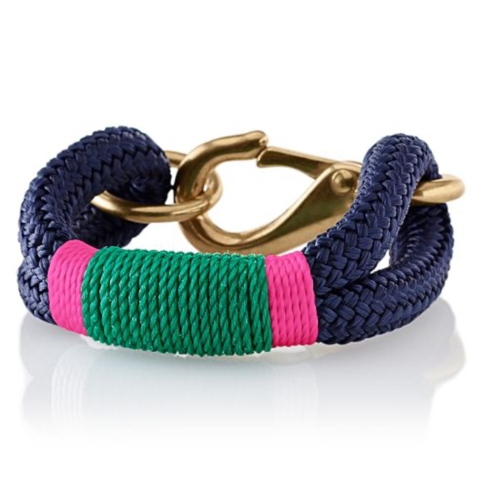 Like new The Ropes of Maine Bracelet